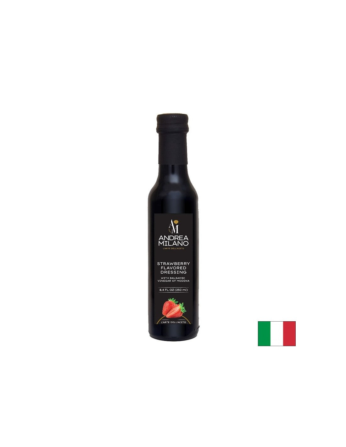 Балсамов оцет от Модена, с вкус на ягоди, 250 ml