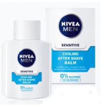 Nivea - Sensitive After Shave Cooling Balm - After Shave Balm - 100ml
