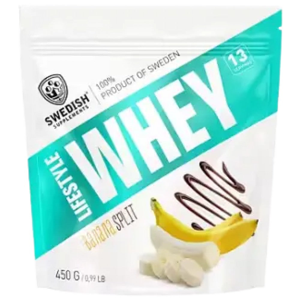 Lifestyle Whey - 450 грама