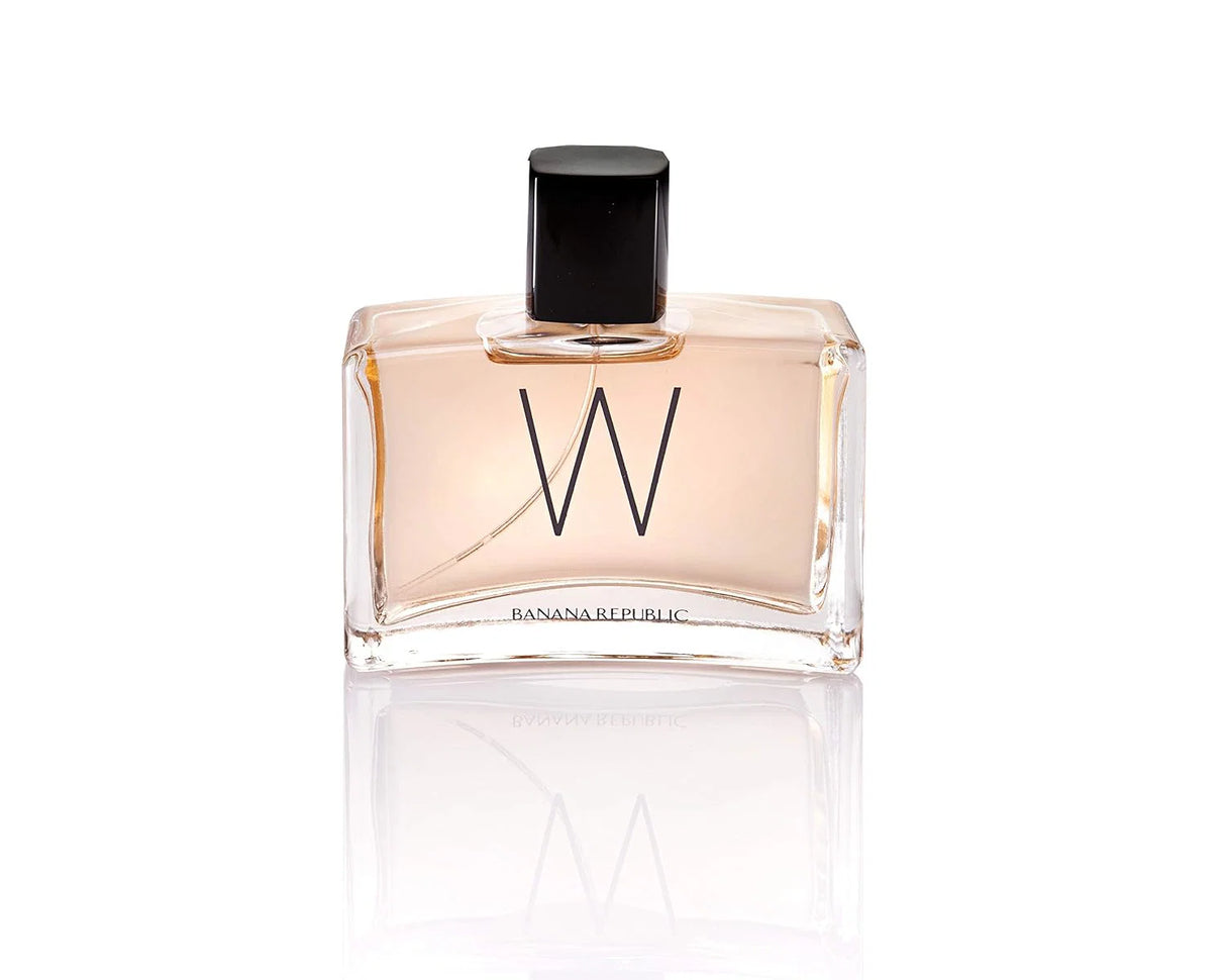 Banana Republic, W, Eau De Parfum, For Women, 125 ml