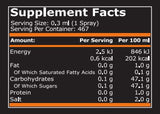 SPRAY SAUCE - 140 ml