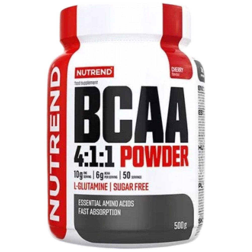 Compress BCAA 4:1:1 Drink - 500 грама - Feel You