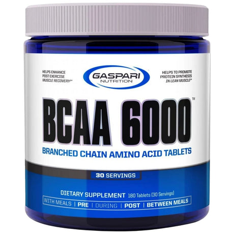 BCAA 6000 - 180 Таблетки - Feel You