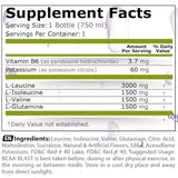 BCAA BLAST DRINK - 750 ml.