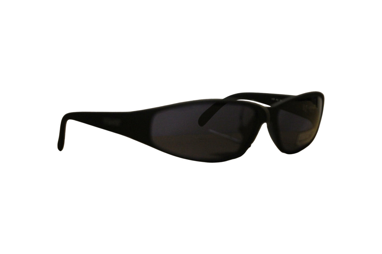 Benetton, United Colors of Benetton, Sunglasses, Black Wraparound, Unisex