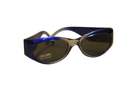 Benetton, United Colors of Benetton, Sunglasses, Blue Oval, Unisex - Feel You