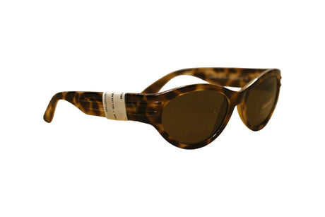 Benetton, United Colors of Benetton, Sunglasses, Brown Print Cat`s Eye, Unisex - Feel You