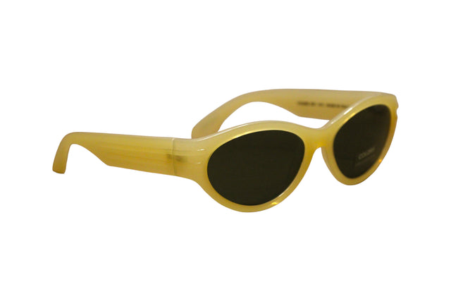 Benetton, United Colors of Benetton, Sunglasses, Cream Cat`s Eye, Unisex - Feel You
