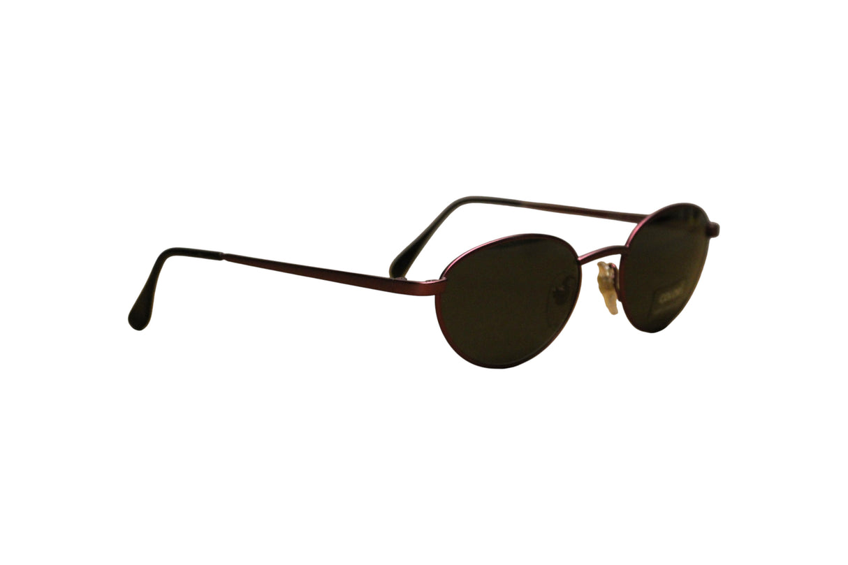 Benetton, United Colors of Benetton, Sunglasses, Purple Oval, Unisex - Feel You