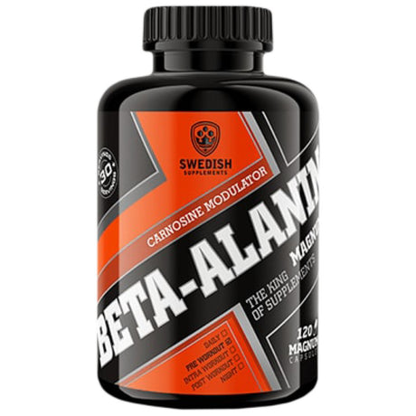 Beta-Alanin Magnum 120 капсули - Feel You
