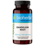 Dandelion Root 350 mg - 100 капсули - Feel You