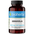 Graviola 450 mg - 60 капсули - Feel You