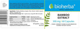 Bamboo Extract 300 mg - 60 капсули - Feel You