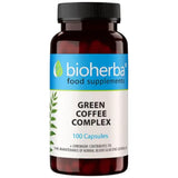 Green Coffee Complex - 100 капсули
