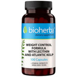 Lecithin,Kelp,B-6 and Cider Vinegar - 100 капсули