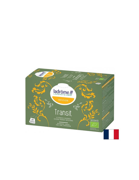 Билков чай за добра чревна перисталтика, 20 филтърни пакетчета - Feel You