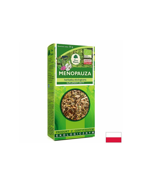 Билкова смес при менопауза Био, 50 g - Feel You