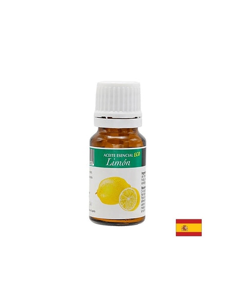 Антибактериално и противогъбично действие - Био етерично лимоново масло, 10 ml - Feel You