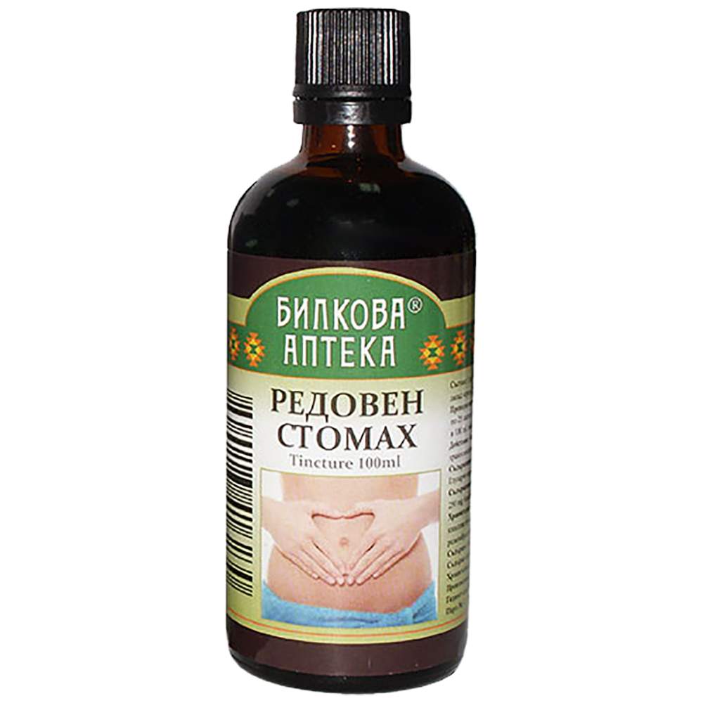 Tincture Regular Stomach - 100 мл - Feel You