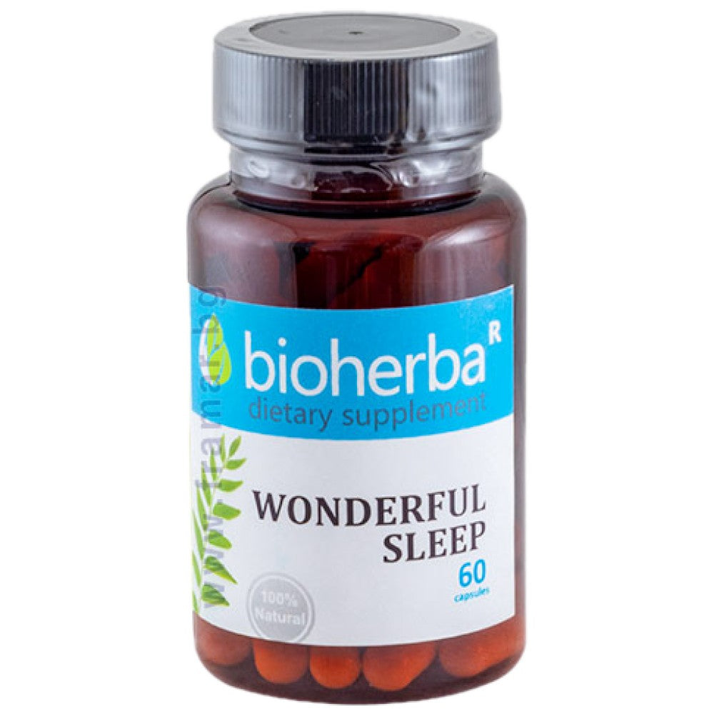 Wonderful Sleep 60 капсули - Feel You