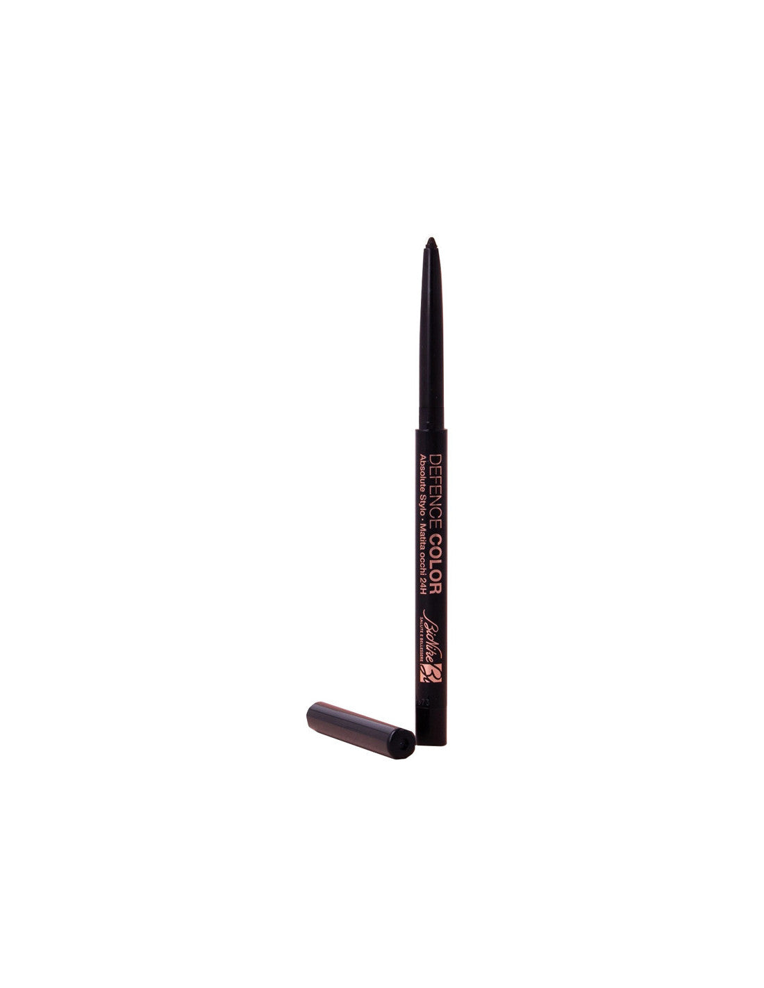 BioNike, Defence Color, Waterproof, Kajal Eye Pencil, Long Lasting & Defining, Kajal Eye Pencil, 001, Nero