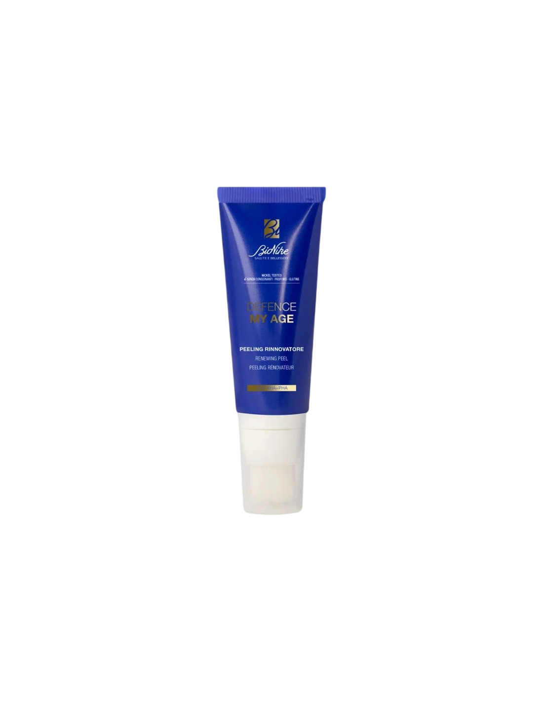 BioNike, Defence My Age, Renewing, Peeling Gel, 50 ml