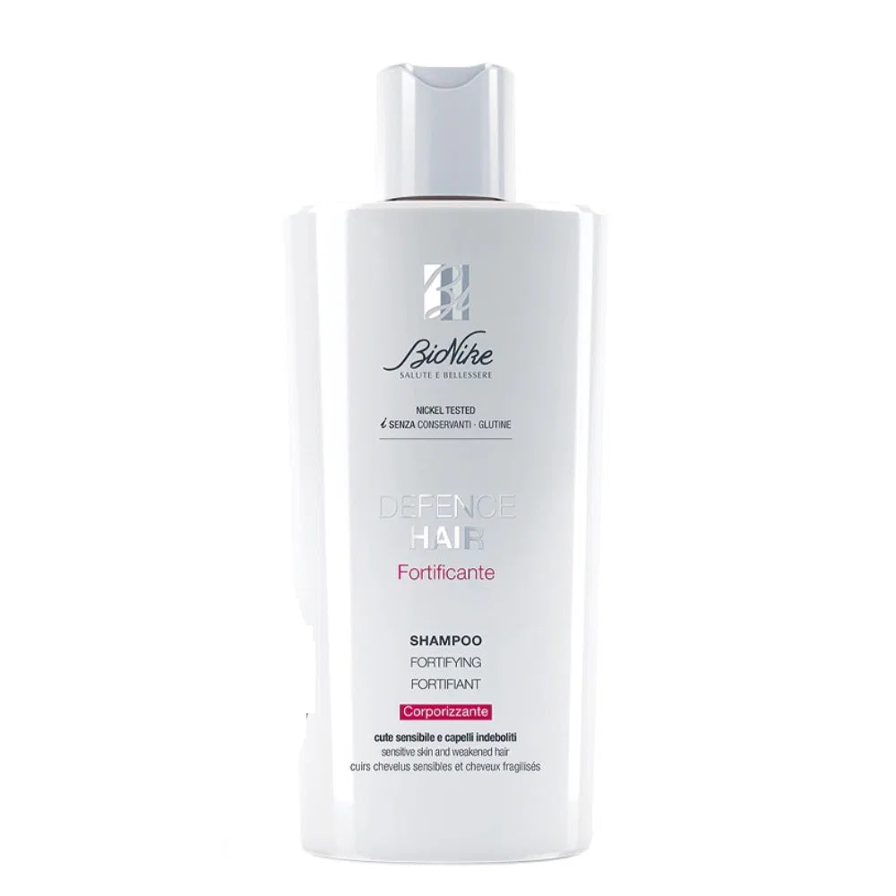 BioNike, Defense Hair Fortifiant, Hair Shampoo, Fortifying, 200 ml