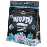 Biotin Gummies 10000 mcg - 60 желирани бонбони