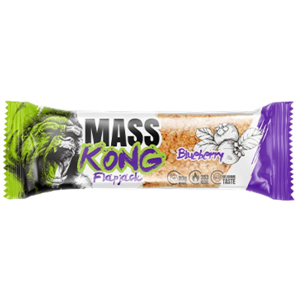 Mass KONG FlapJack ~ Oat Bar - 90 грама - Feel You