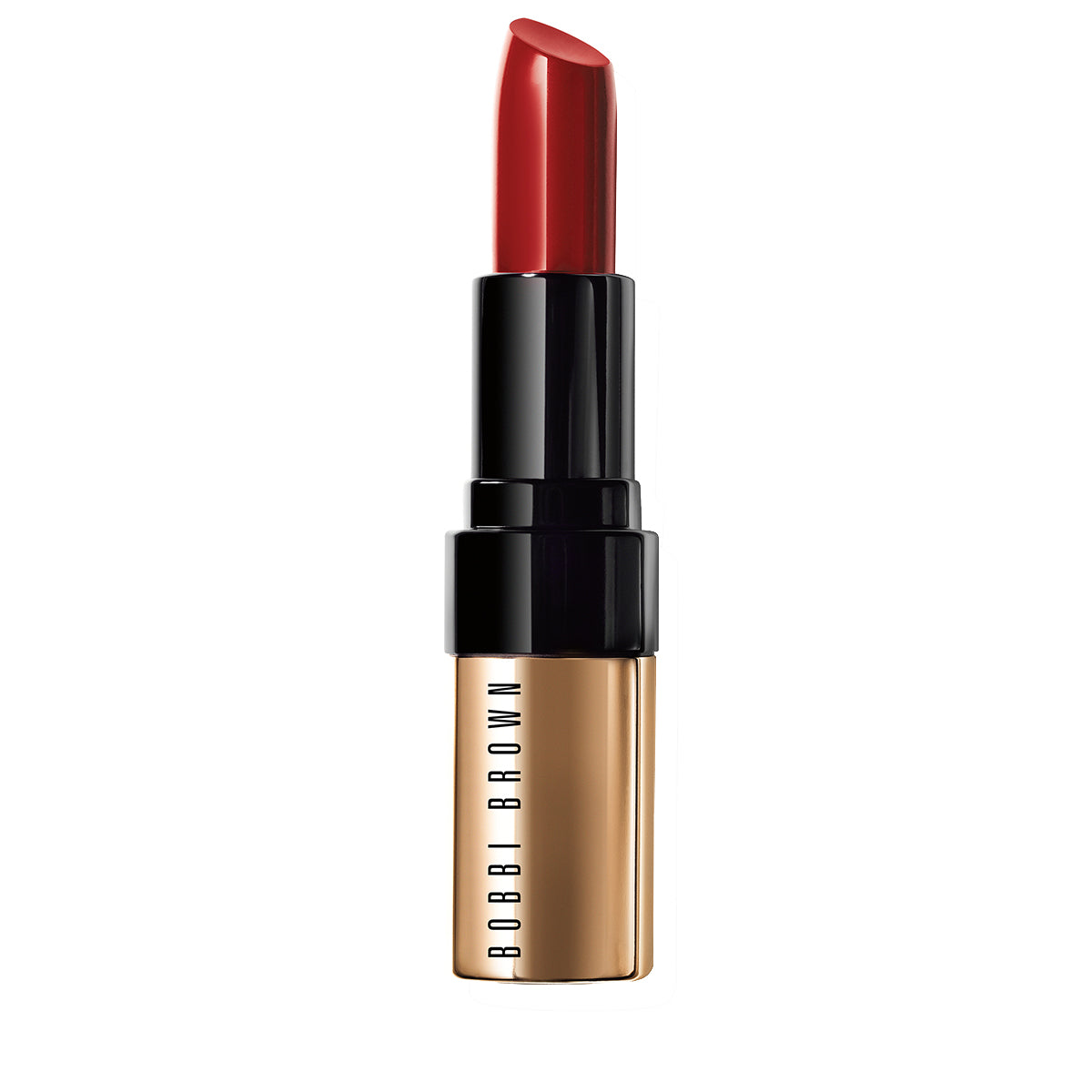 Bobbi Brown, Luxe, Хидратиращ, Кремообразно червило, 27, Червен кадифе, 3.8 г