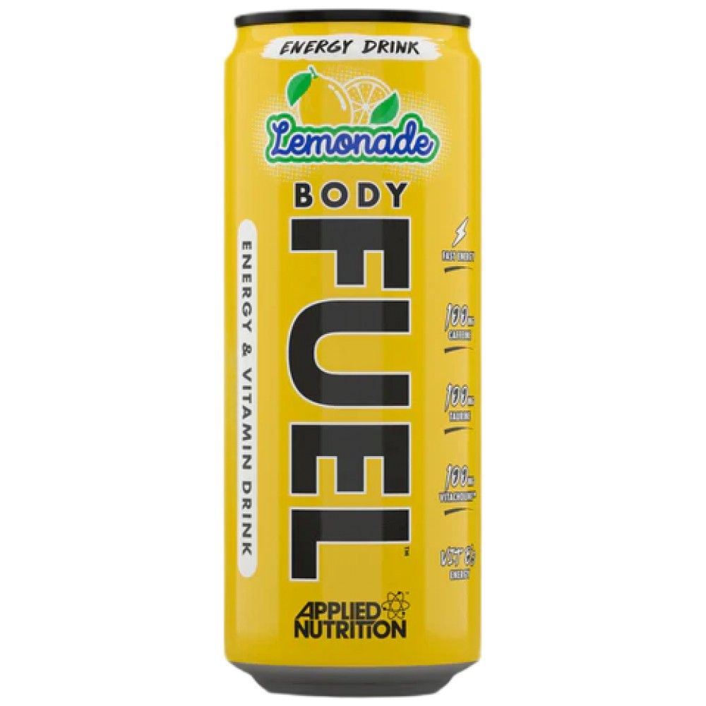 Bodyfuel Energy Cans - 330 мл - Feel You