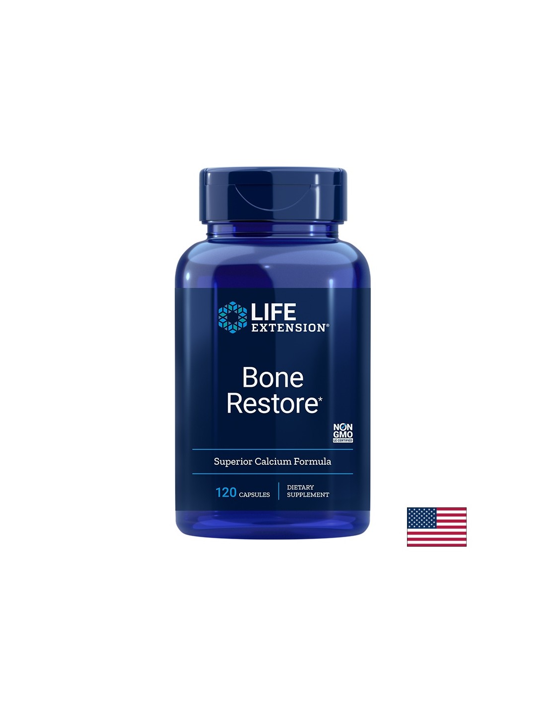 Bone Restore/ За здрави кости х 120 капсули