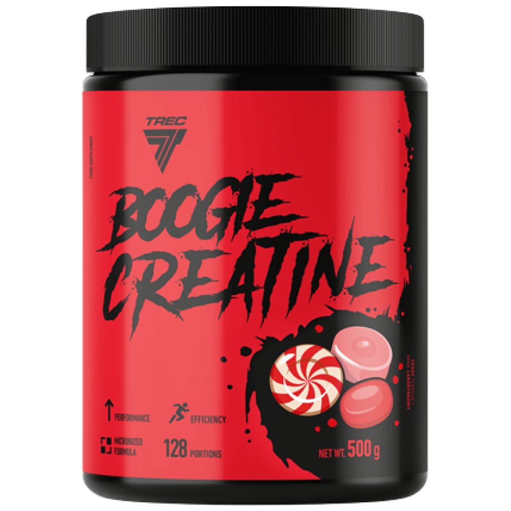 Boogie Creatine Monohydrate | with B6 - 500 грама