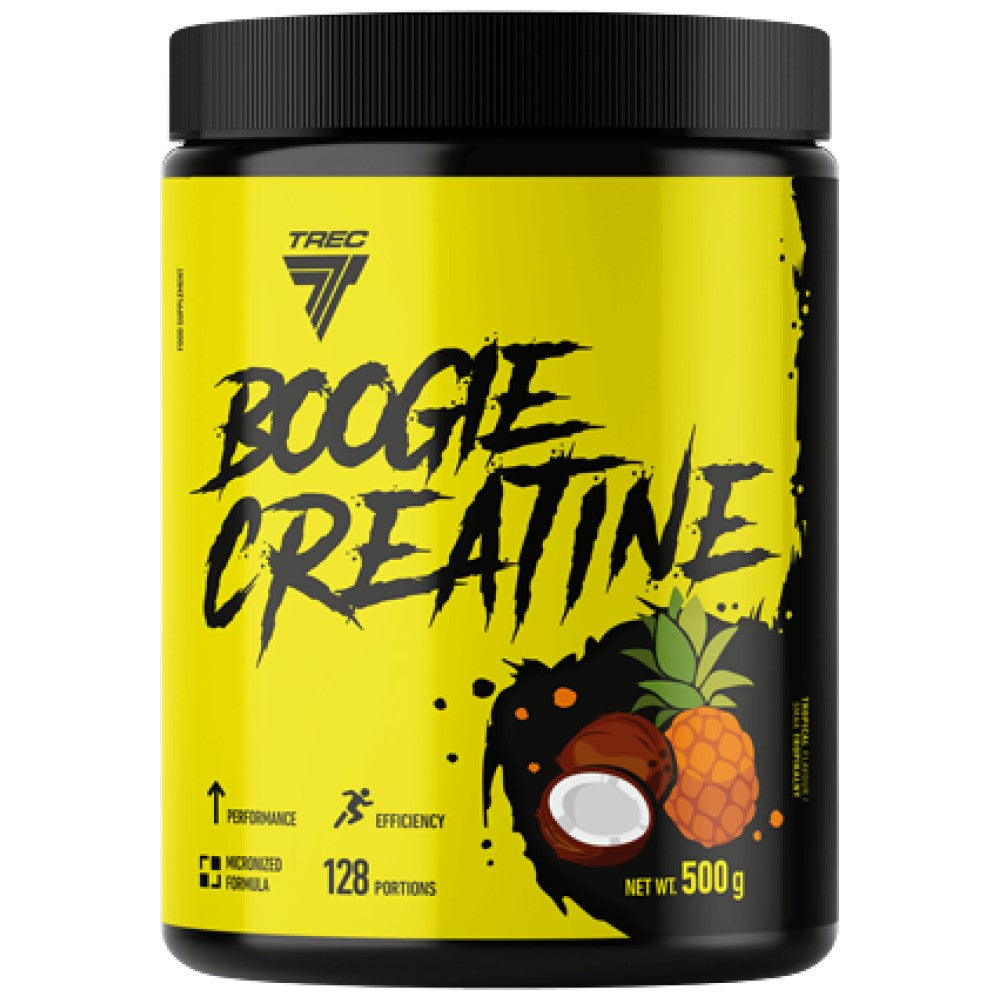Boogie Creatine Monohydrate | with B6 - 500 грама