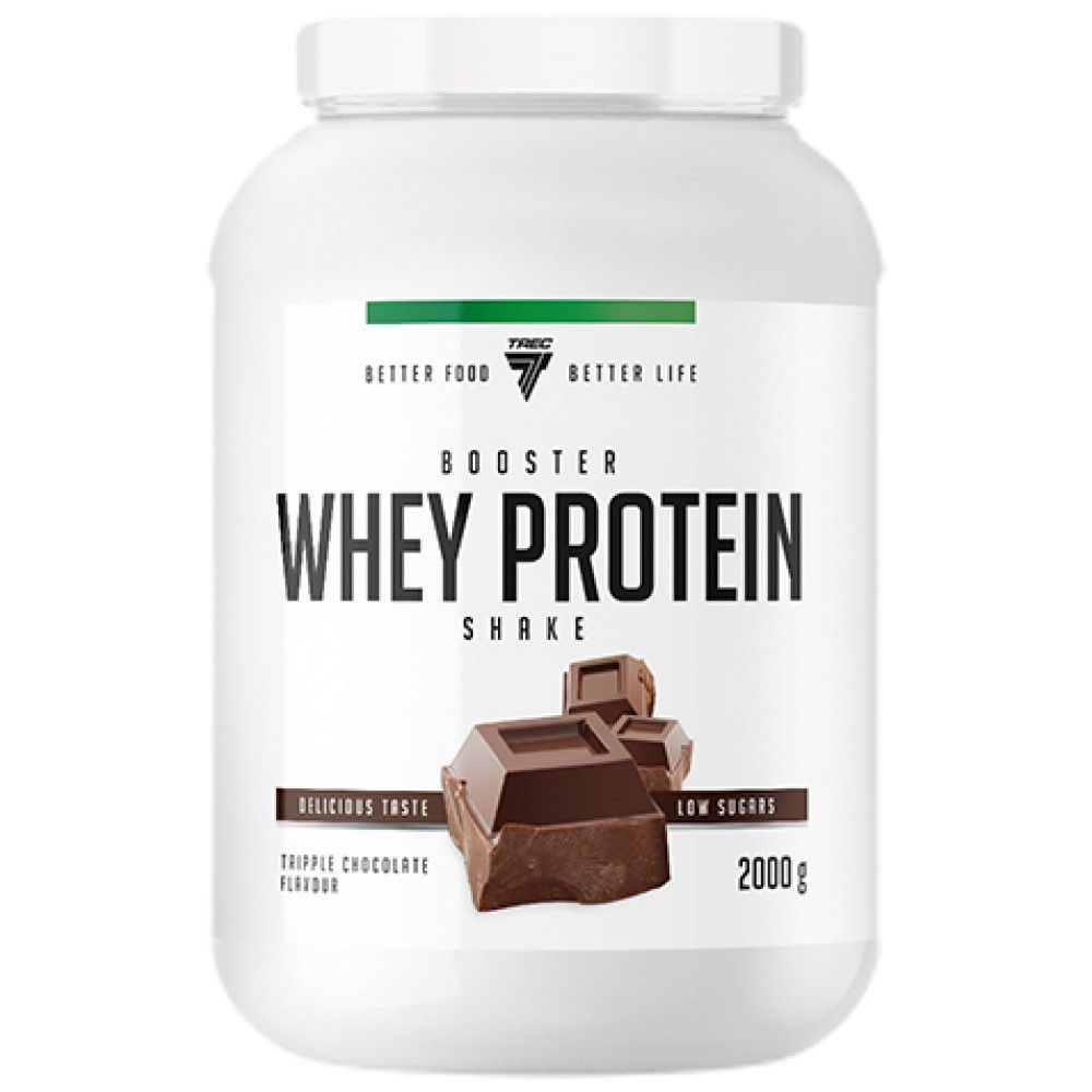 Booster Whey Protein - 2000 грама - Feel You