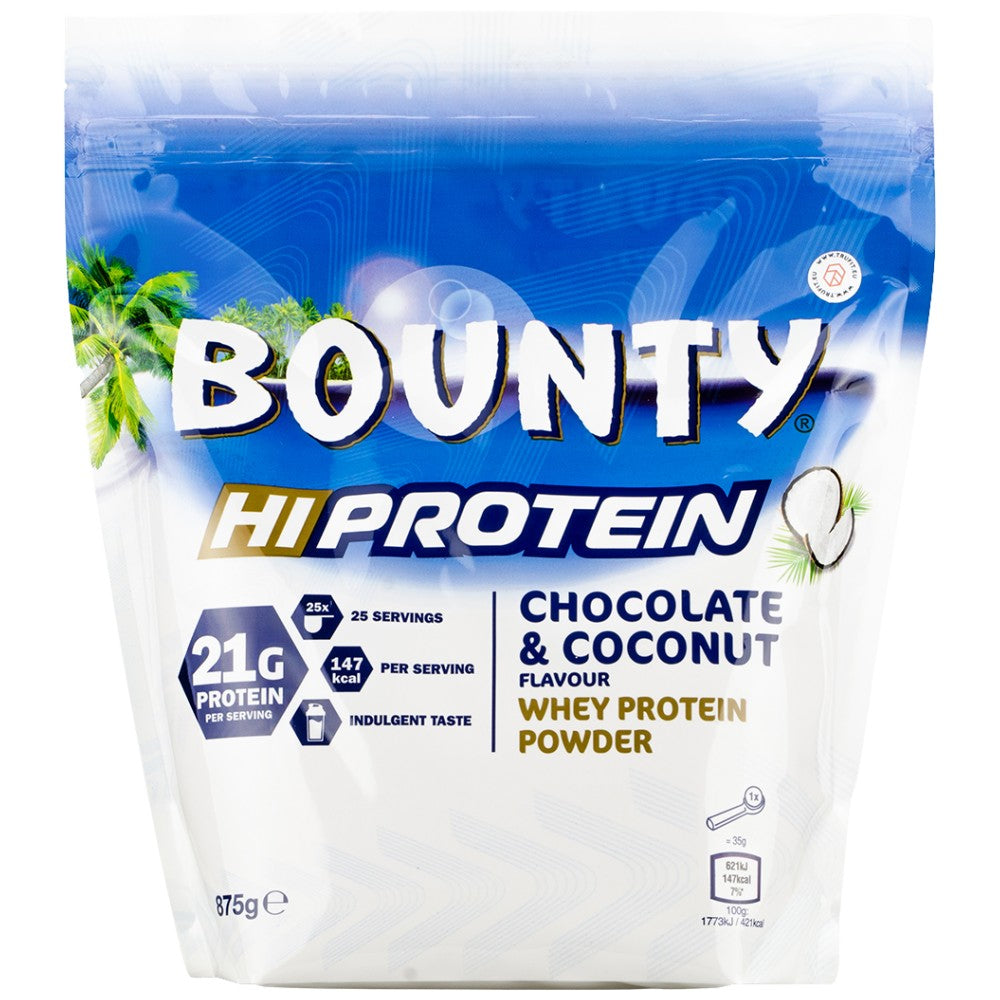 Bounty HiProtein Whey - 875 грама