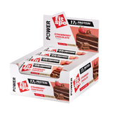 Power Bar Ягода и Шоколад - 55 грама - Nutra Best Bulgaria