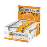 Protein Bar with 6g Collagen & No Added Sugar - 12 x 50g