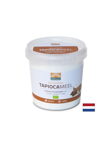 Брашно от тапиока Био, 350 g - Feel You