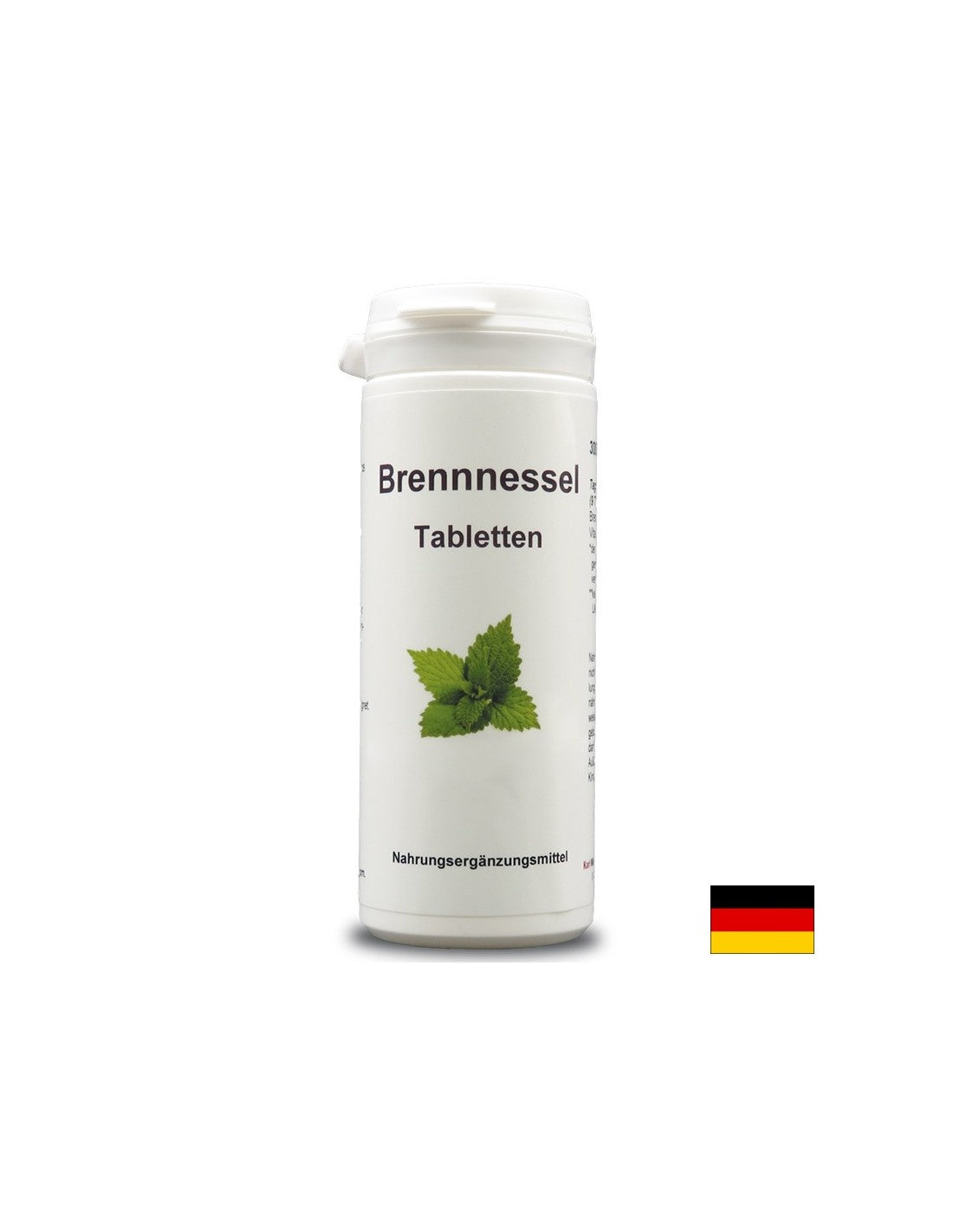 Brennnessel - Коприва 500 mg, 300 таблетки Karl Minck - Feel You