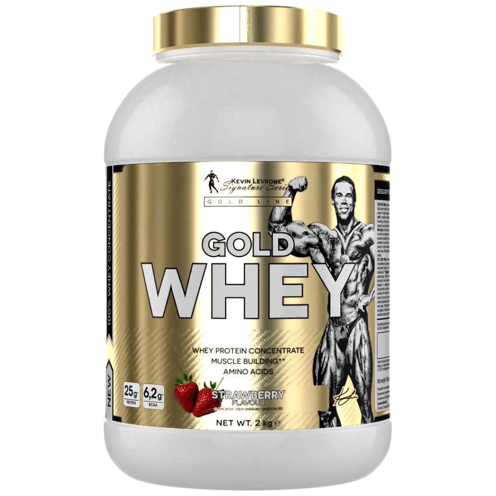 Gold Line / Gold Whey - 2000 грама - Feel You