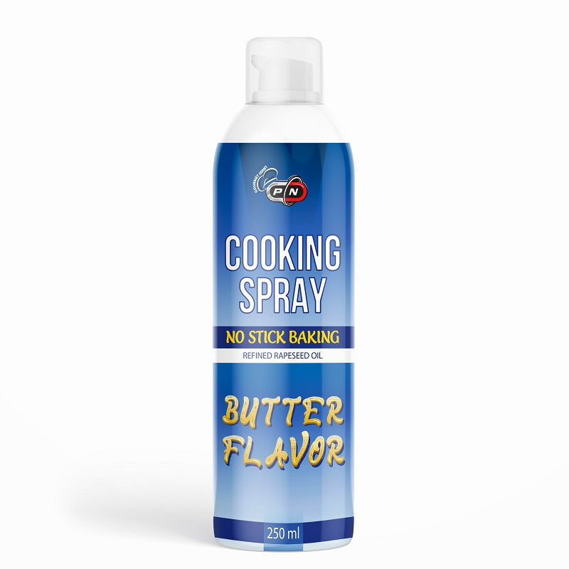 COOKING SPRAY - BUTTER FLAVOR - 250 ml