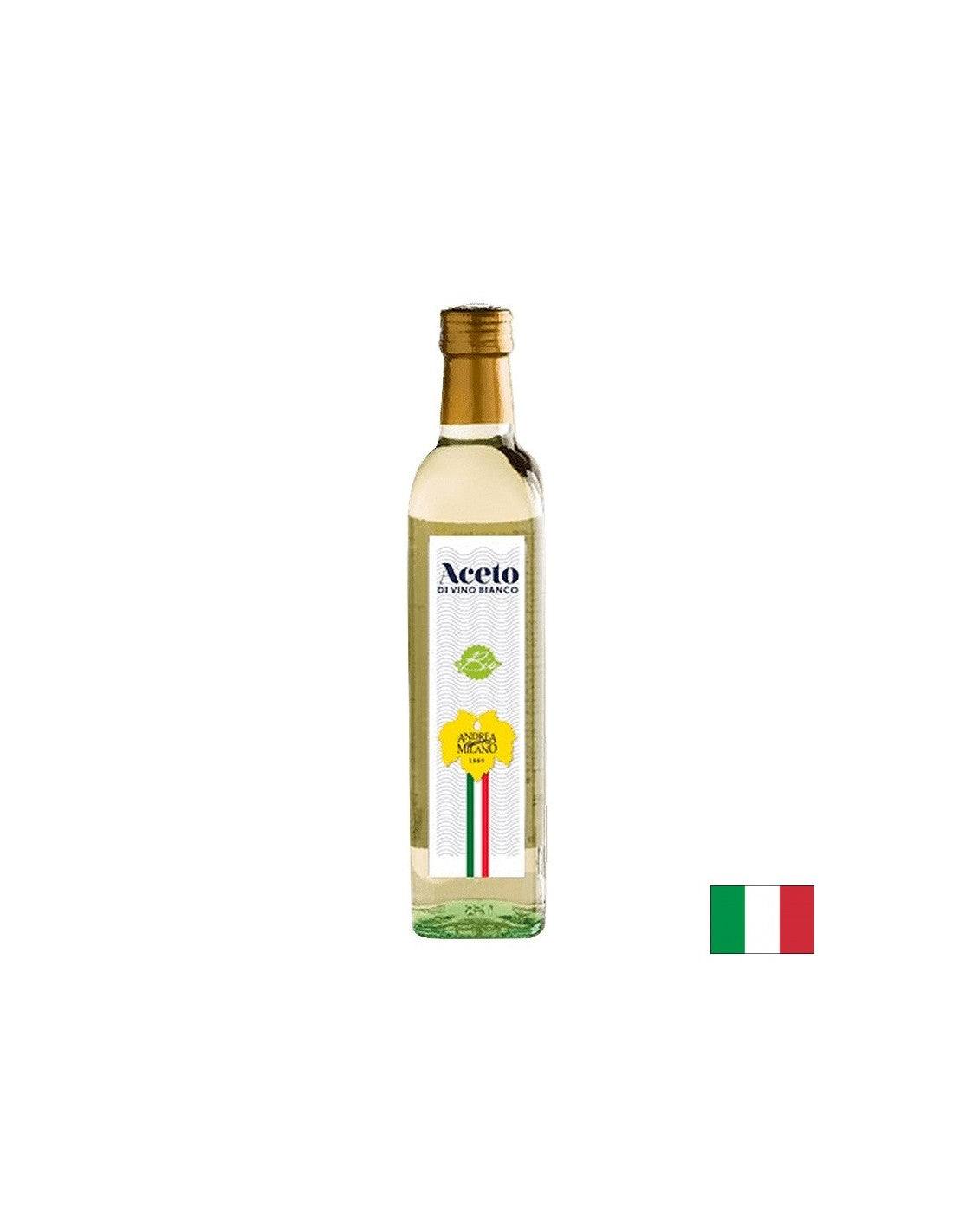 Бял винен оцет 6%, 500 ml