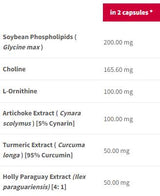 Hepa Complete | Formula for Liver - 60 капсули - Feel You