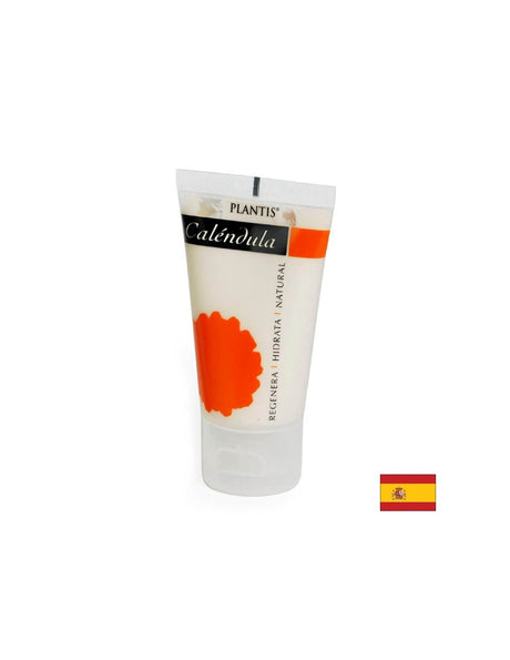 Крем за лице и тяло с невен – регенериращ ефект - Calendula Plantis®, 50 ml - Feel You