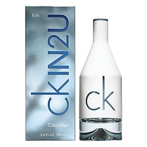 Calvin Klein In2U EDT 100 ml - Feel You