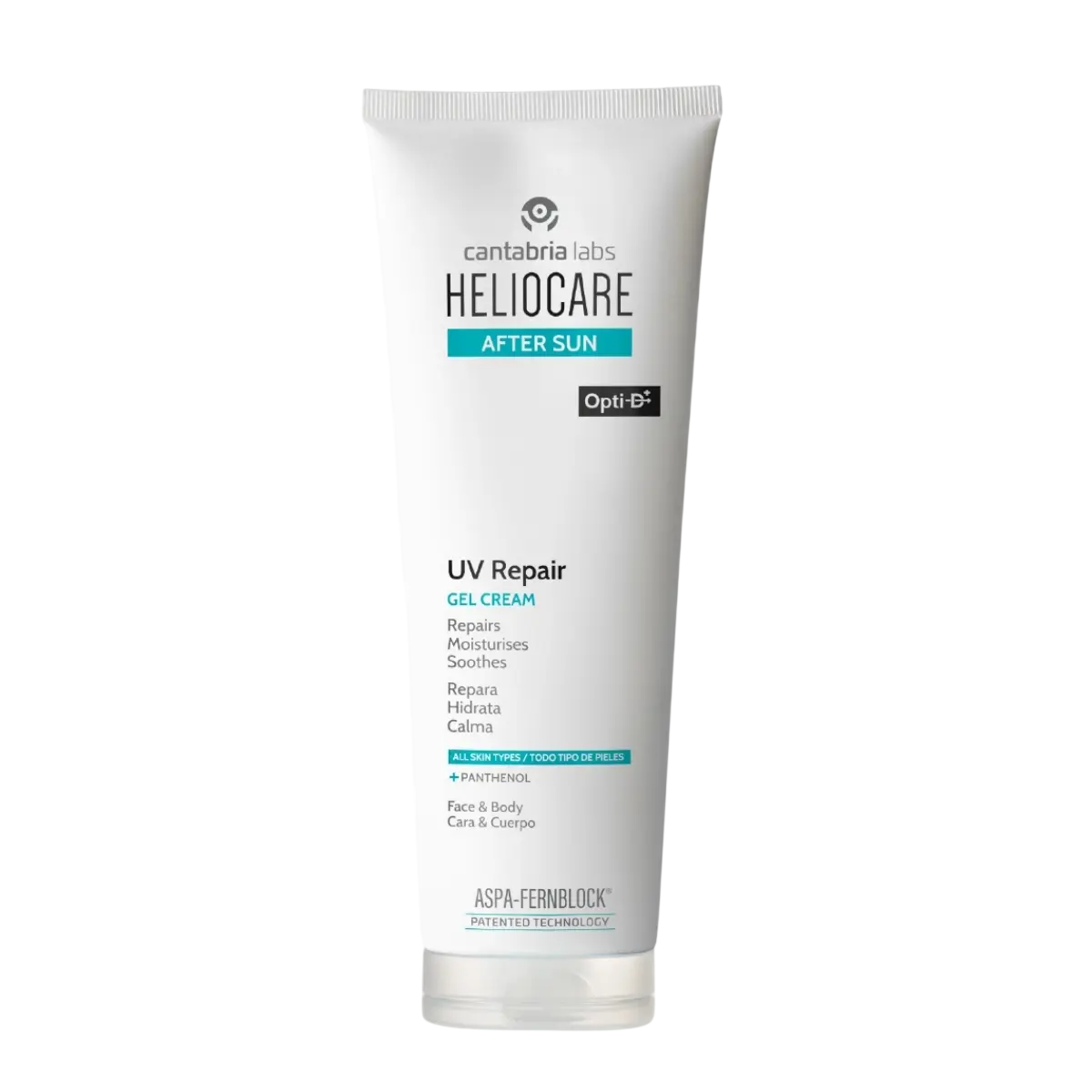 Cantabria Labs, Heliocare, Reparative, After-Sun Gel, 125 ml