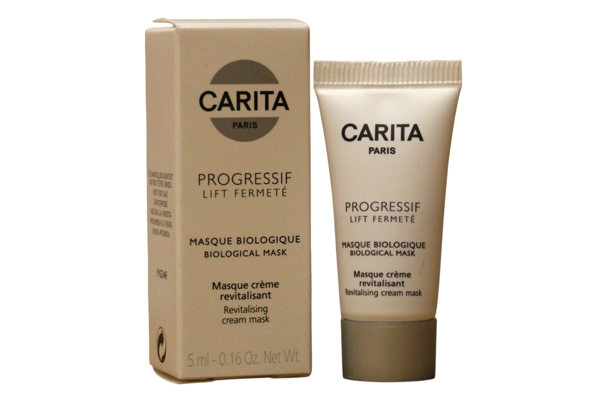 Carita Paris, Progressif Lift Fermete, Anti-Ageing, Cream Mask, For Face, 5 ml *Sample