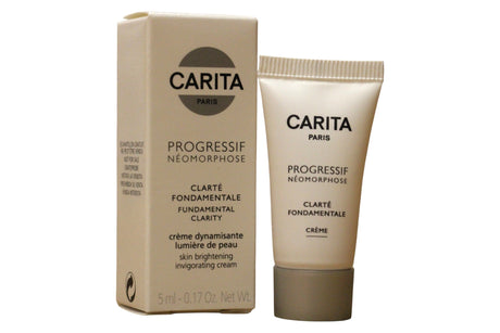Carita Paris, Progressif Neomorphose Clarte Fondamentale, White Mulberry Extract, Brightening, Cream, For Face, 5 ml *Sample - Feel You