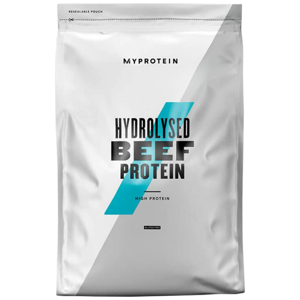 CarniPro 97% Hydrolysed Beef Protein Unflavoured 2500 грама - Feel You